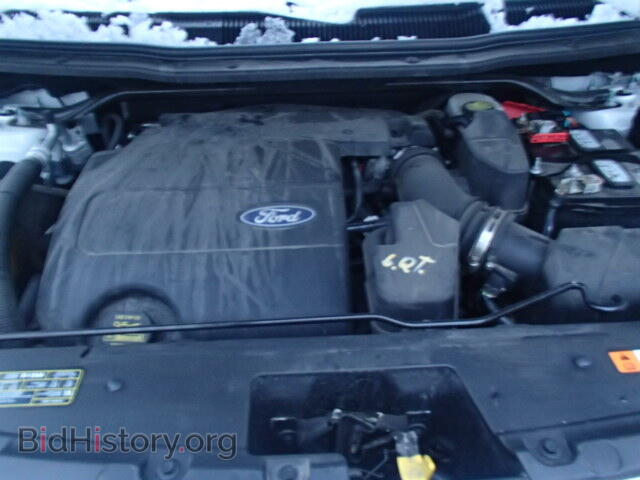 2012 FORD EXPLORER - VIN: 1FMHK8D87CGA54138 - Photo 7