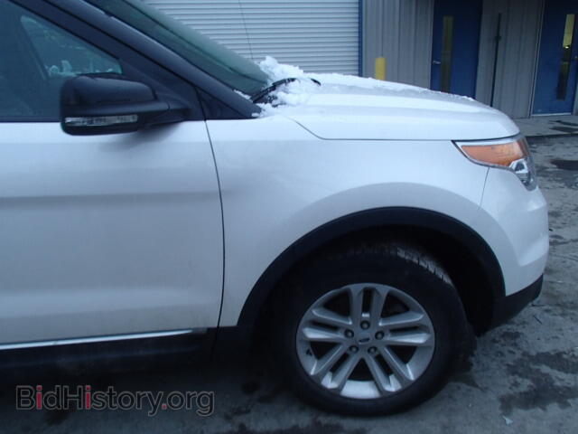 2012 FORD EXPLORER - VIN: 1FMHK8D87CGA54138 - Photo 9