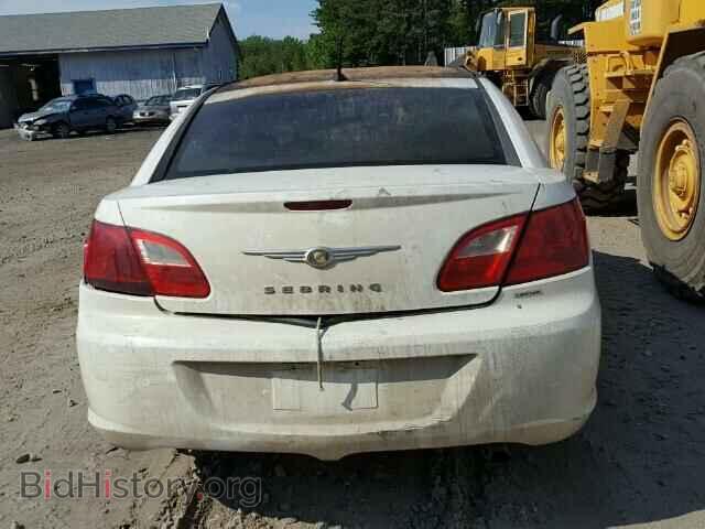 2010 CHRYSLER SEBRING - VIN: 1C3CC5FB5AN225999 - Фото 9
