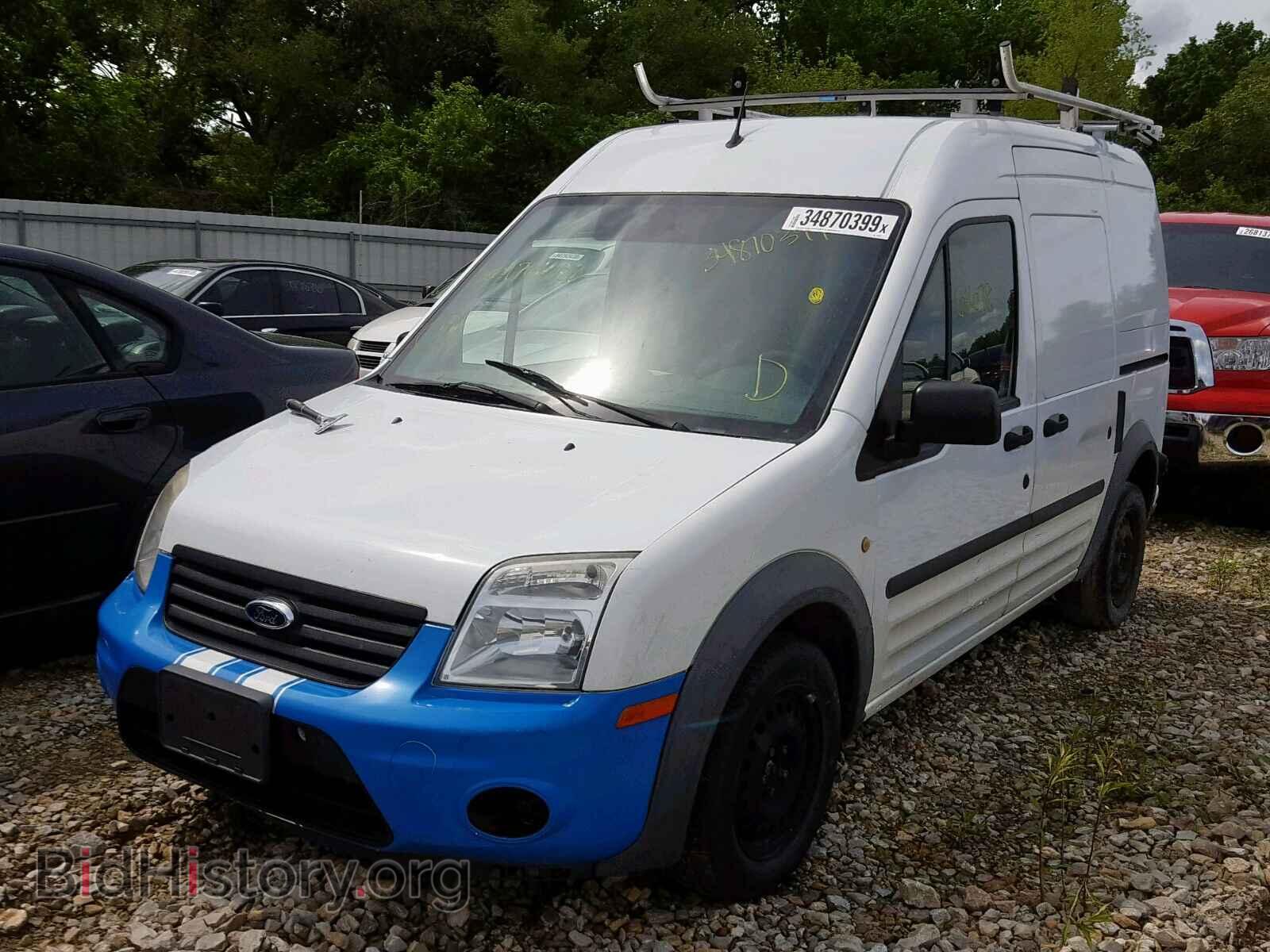 2013 FORD TRANSIT CO - VIN: NM0LS7BN5DT176231 - Фото 2