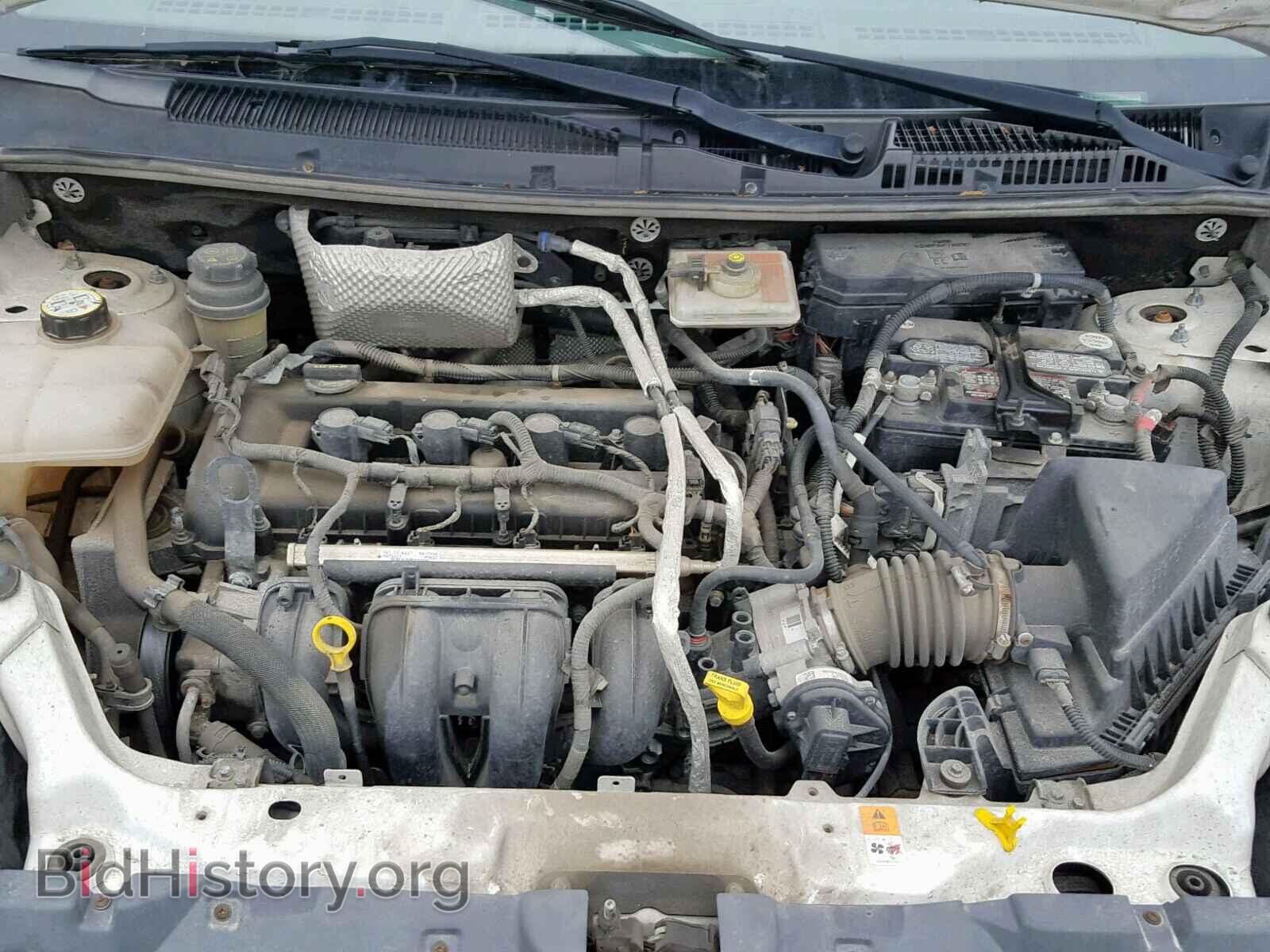 2013 FORD TRANSIT CO - VIN: NM0LS7BN5DT176231 - Фото 7