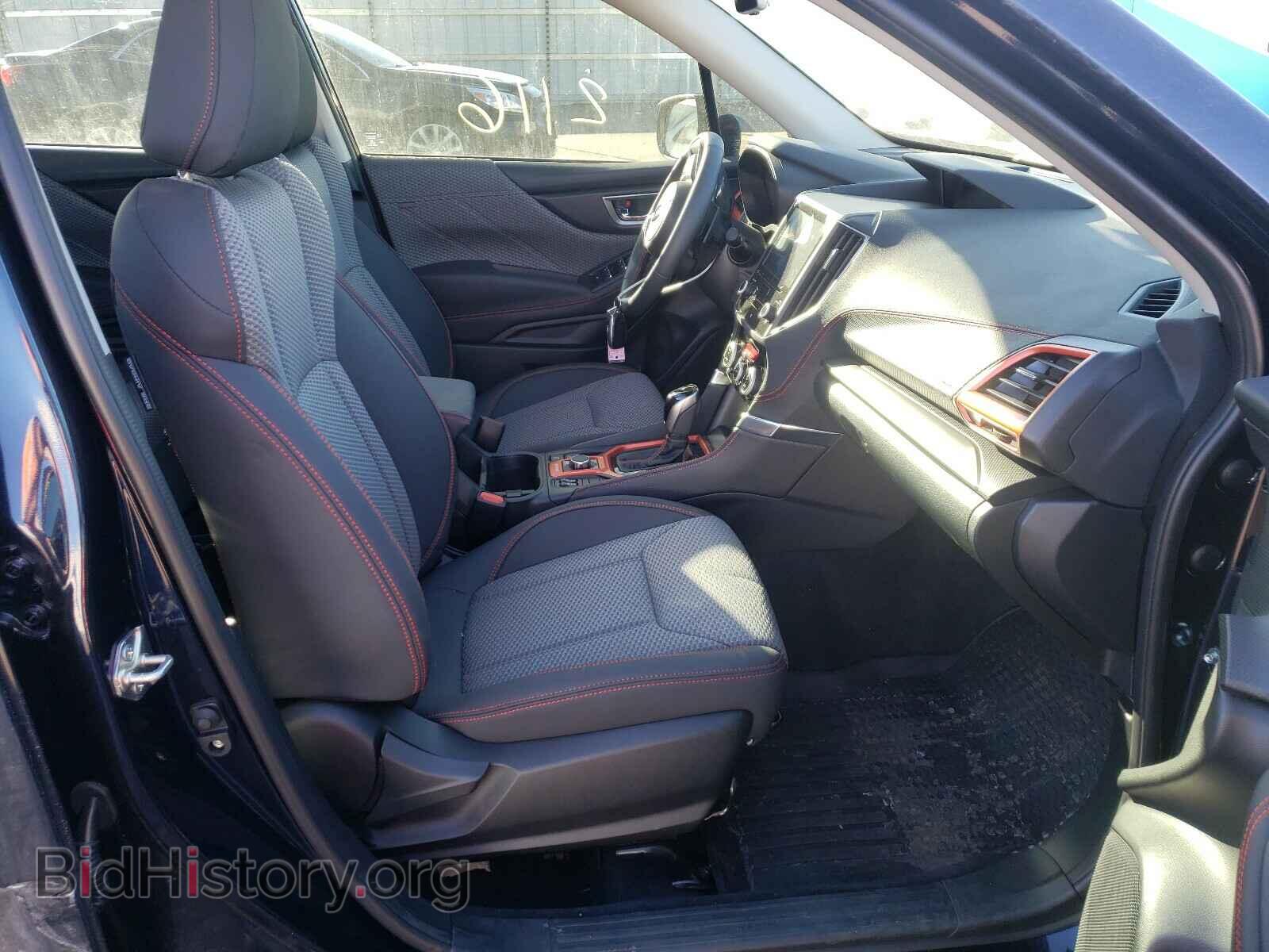 2021 SUBARU FORESTER - VIN: JF2SKARC2MH409857 - Фото 5