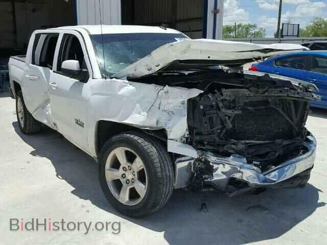 Фотография 3GCPCREC0EG465054 - CHEVROLET SILVERADO 2014