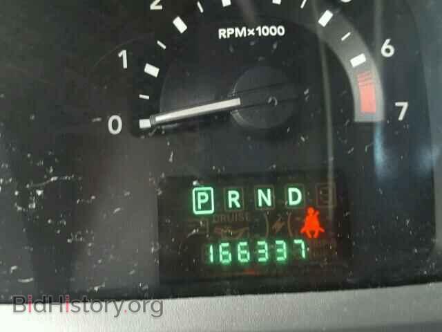 2009 DODGE JOURNEY - VIN: 3D4GG57V69T548340 - Фото 8