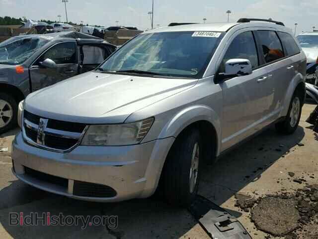 2009 DODGE JOURNEY - VIN: 3D4GG57V29T201233 - Фото 2