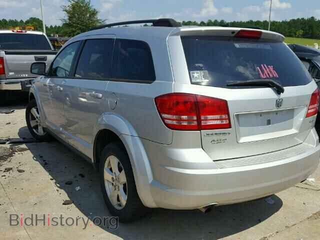 2009 DODGE JOURNEY - VIN: 3D4GG57V29T201233 - Фото 3
