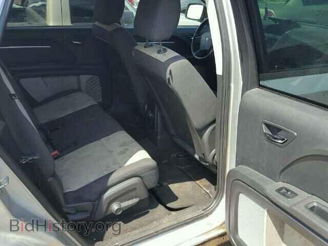 2009 DODGE JOURNEY - VIN: 3D4GG57V29T201233 - Фото 6