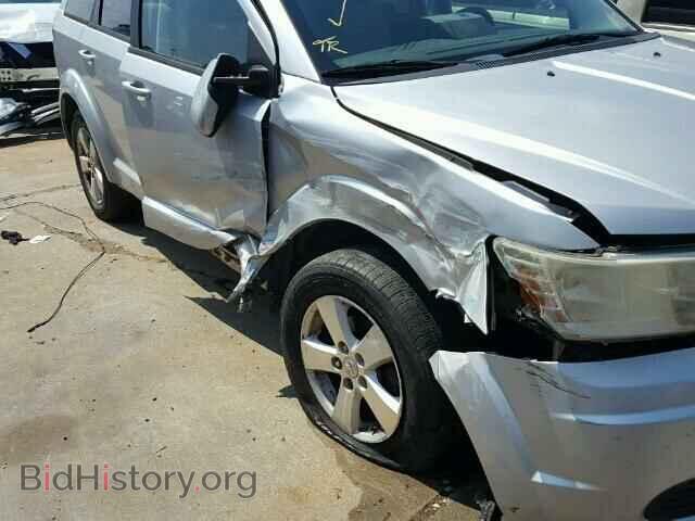 2009 DODGE JOURNEY - VIN: 3D4GG57V29T201233 - Фото 9