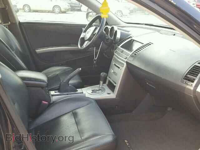 2006 NISSAN MAXIMA - VIN: 1N4BA41E96C822199 - Фото 5