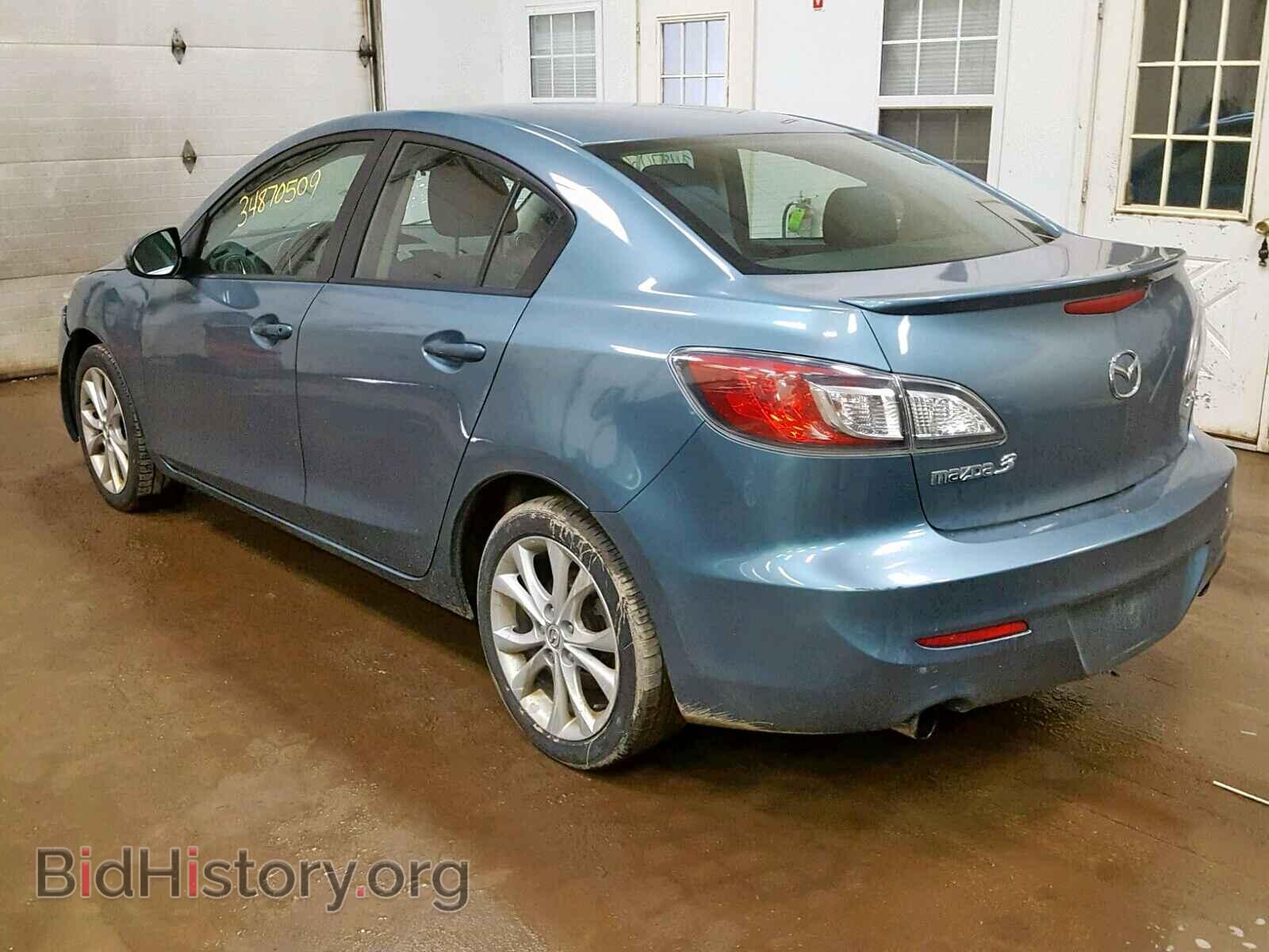 2010 MAZDA 3 S - VIN: JM1BL1S53A1278286 - Фото 3