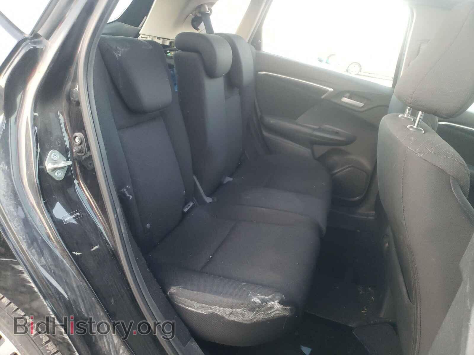 2017 HONDA FIT - VIN: 3HGGK5G76HM711706 - Фото 6