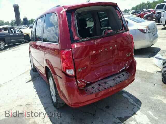 2012 DODGE CARAVAN - VIN: 2C4RDGDG7CR314380 - Фото 3
