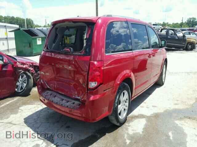 2012 DODGE CARAVAN - VIN: 2C4RDGDG7CR314380 - Фото 4