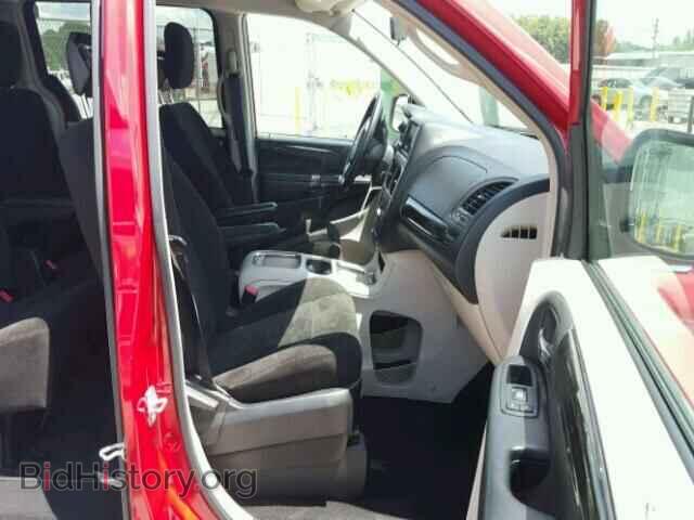 2012 DODGE CARAVAN - VIN: 2C4RDGDG7CR314380 - Фото 5