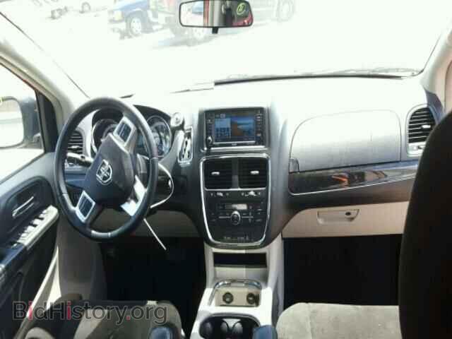 2012 DODGE CARAVAN - VIN: 2C4RDGDG7CR314380 - Фото 9
