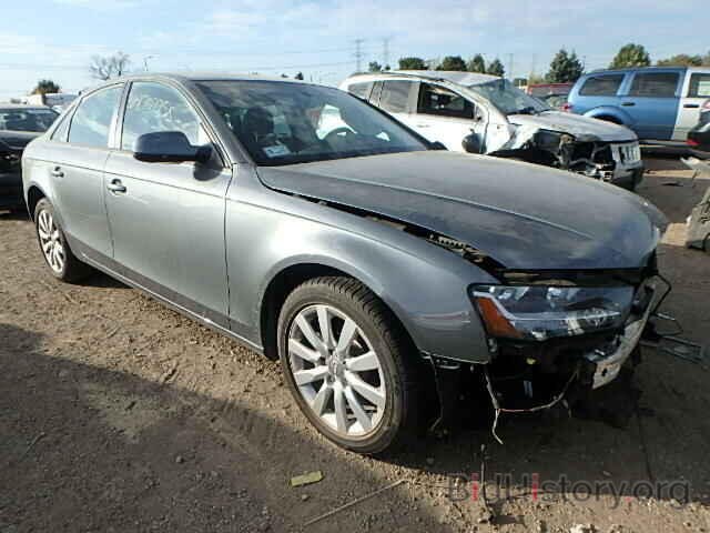 Photo WAUDFAFL6EN010403 - AUDI A4 2014