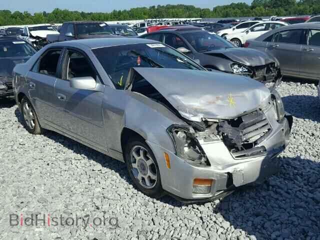 Фотография 1G6DM577840134155 - CADILLAC CTS 2004