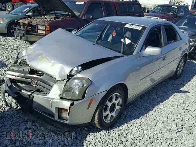 2004 CADILLAC CTS - VIN: 1G6DM577840134155 - Фото 2