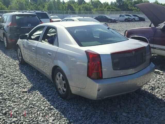 2004 CADILLAC CTS - VIN: 1G6DM577840134155 - Фото 3
