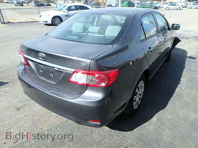 2012 TOYOTA COROLLA - VIN: 5YFBU4EEXCP009839 - Фото 4