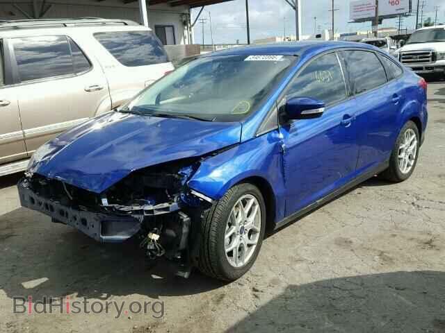 2015 FORD FOCUS - VIN: 1FADP3F23FL363879 - Photo 2