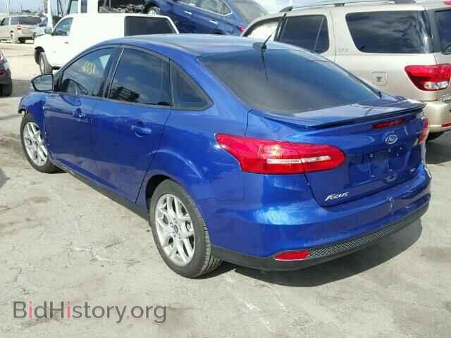 2015 FORD FOCUS - VIN: 1FADP3F23FL363879 - Photo 3