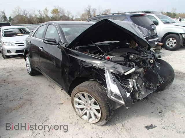Фотография 1G6AR5S35E0132521 - CADILLAC CTS 2014