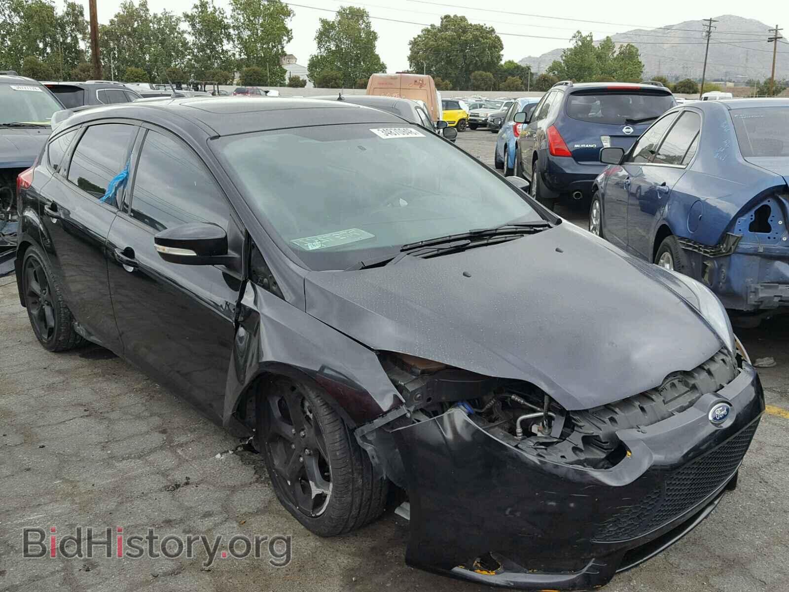 Photo 1FADP3L94EL365978 - FORD FOCUS 2014