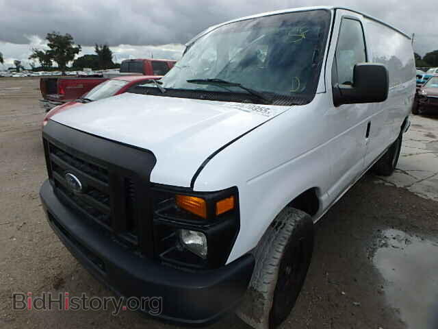2012 FORD ECONOLINE - VIN: 1FTNE2EW4CDA35489 - Фото 2