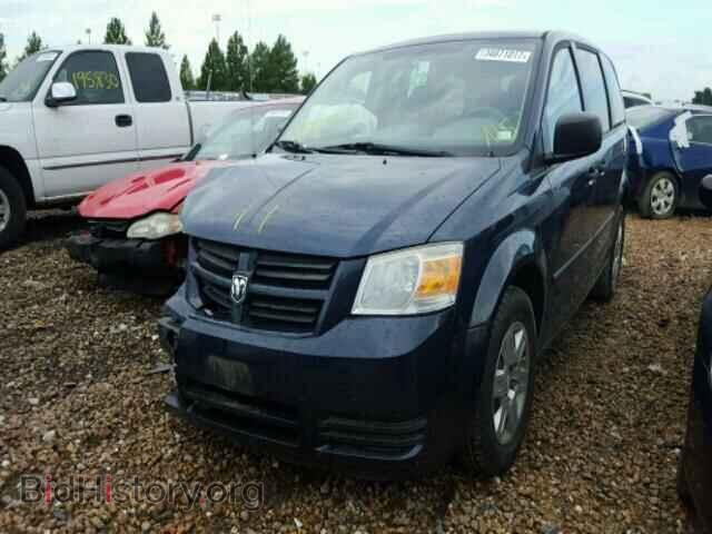 2008 DODGE CARAVAN - VIN: 1D8HN44H78B194815 - Фото 2