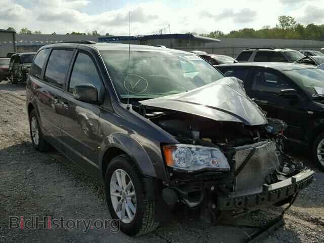 Photo 2C4RDGCG4FR732966 - DODGE CARAVAN 2015