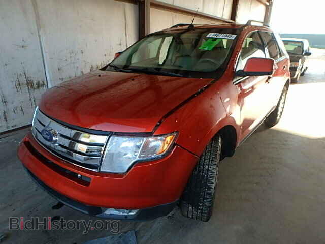 2007 FORD EDGE - VIN: 2FMDK39C57BB29009 - Фото 2
