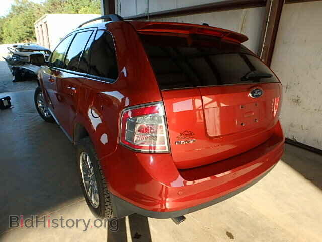 2007 FORD EDGE - VIN: 2FMDK39C57BB29009 - Фото 3