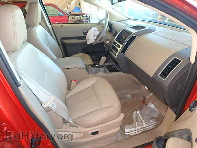2007 FORD EDGE - VIN: 2FMDK39C57BB29009 - Фото 5
