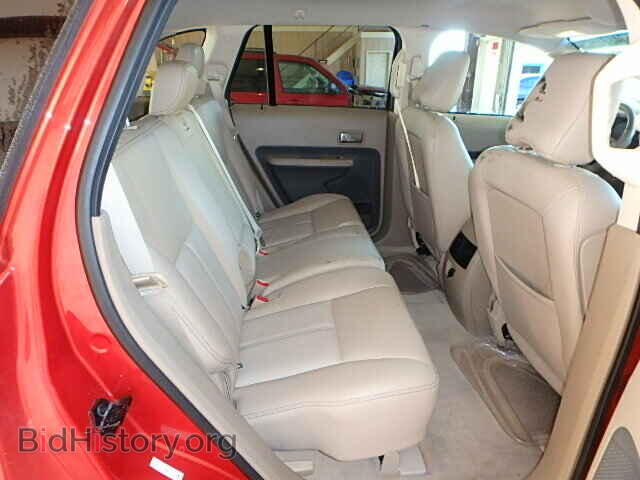 2007 FORD EDGE - VIN: 2FMDK39C57BB29009 - Фото 6