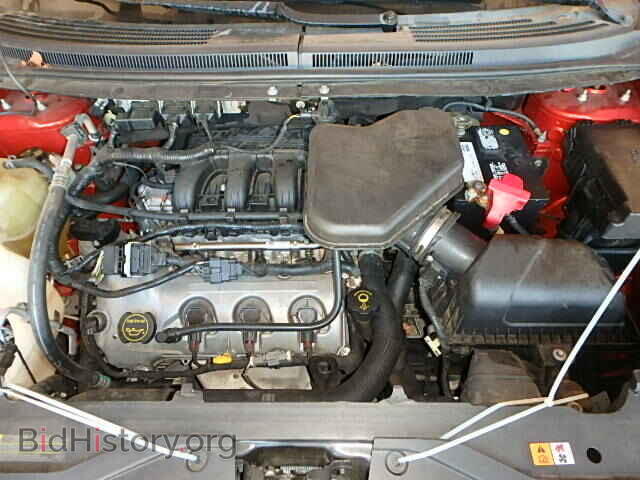 2007 FORD EDGE - VIN: 2FMDK39C57BB29009 - Фото 7