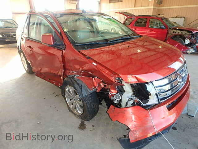 2007 FORD EDGE - VIN: 2FMDK39C57BB29009 - Фото 10