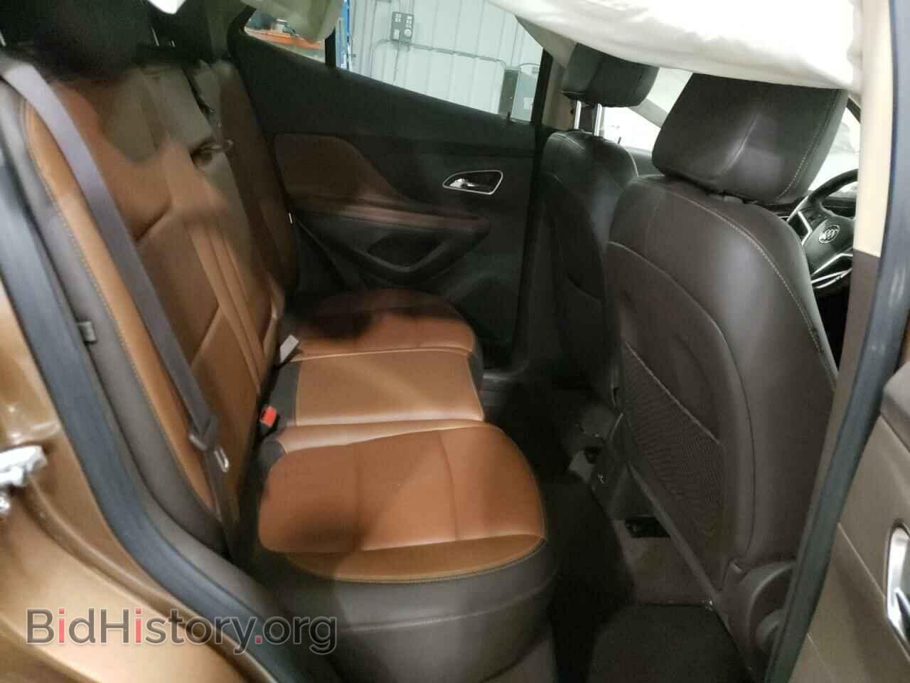 2016 BUICK ENCORE - VIN: KL4CJGSB1GB555033 - Photo 6