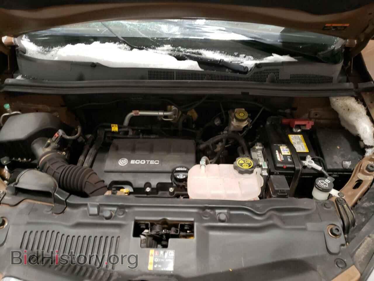 2016 BUICK ENCORE - VIN: KL4CJGSB1GB555033 - Photo 7