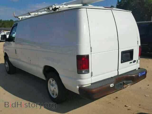 2009 FORD ECONOLINE - VIN: 1FTNE14W09DA78442 - Фото 3