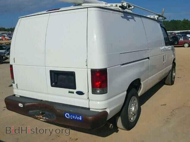 2009 FORD ECONOLINE - VIN: 1FTNE14W09DA78442 - Фото 4