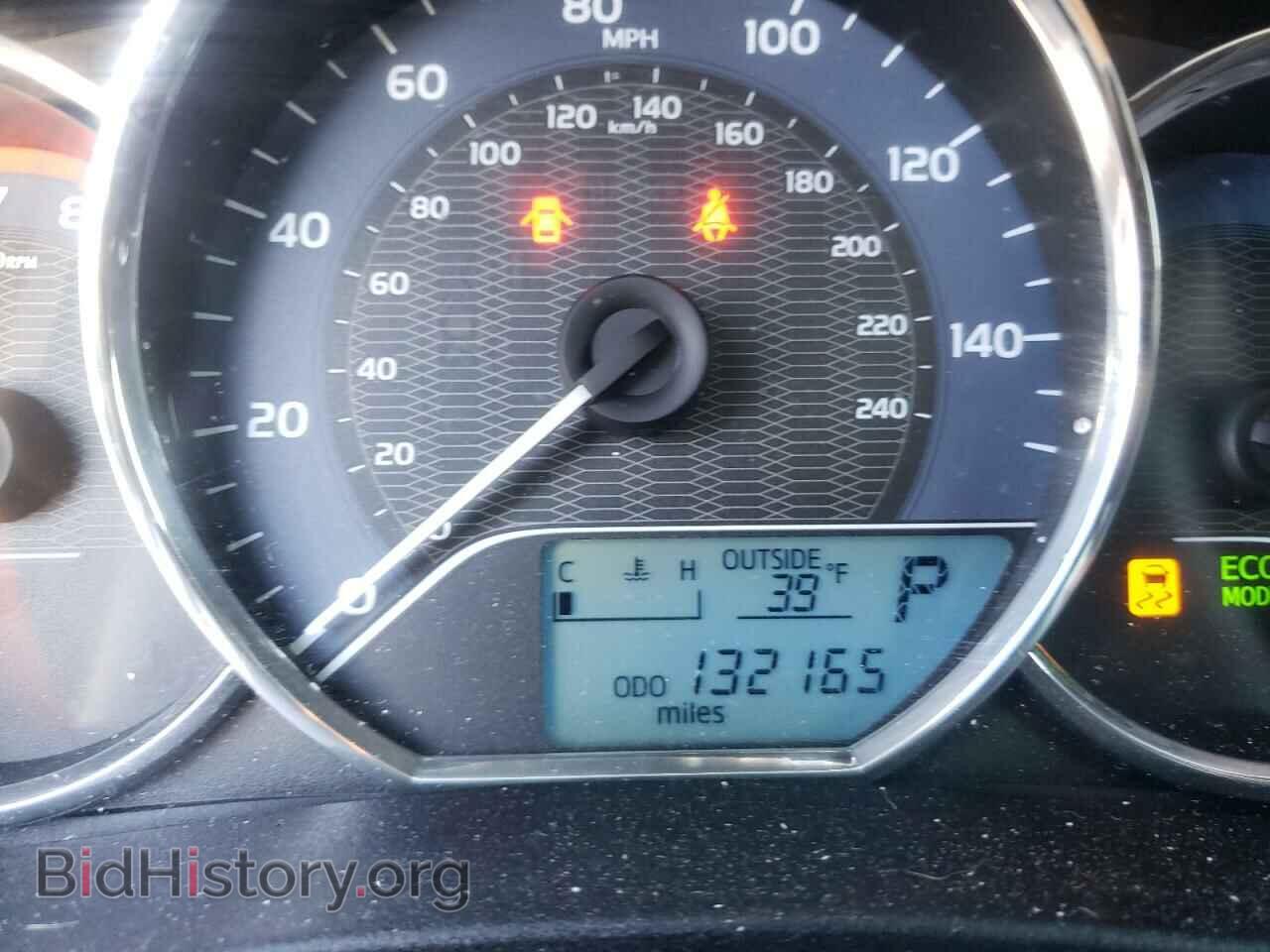 2014 TOYOTA COROLLA - VIN: 5YFBPRHE3EP168835 - Фото 8