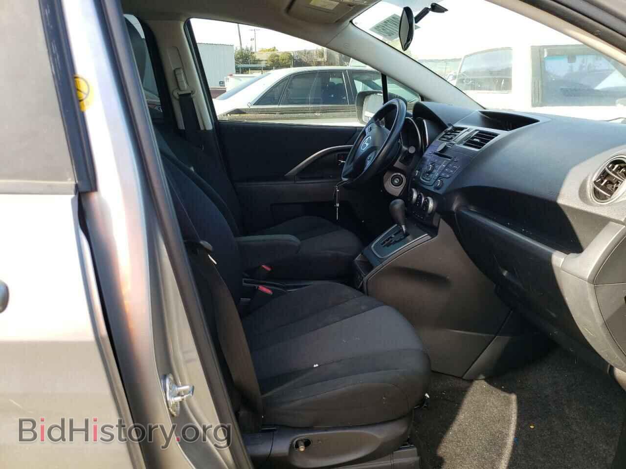 2014 MAZDA 5 - VIN: JM1CW2BL4E0177558 - Фото 5