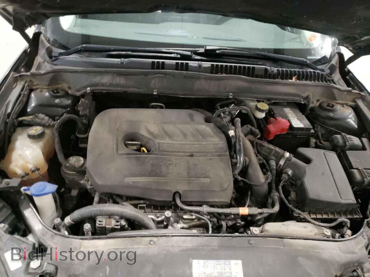 2014 FORD FUSION - VIN: 3FA6P0HD7ER283748 - Фото 7