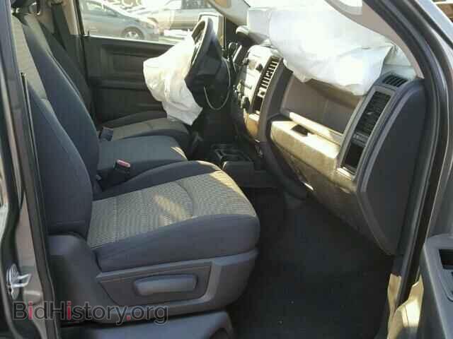 2012 DODGE RAM 1500 - VIN: 1C6RD7KT5CS145014 - Фото 5