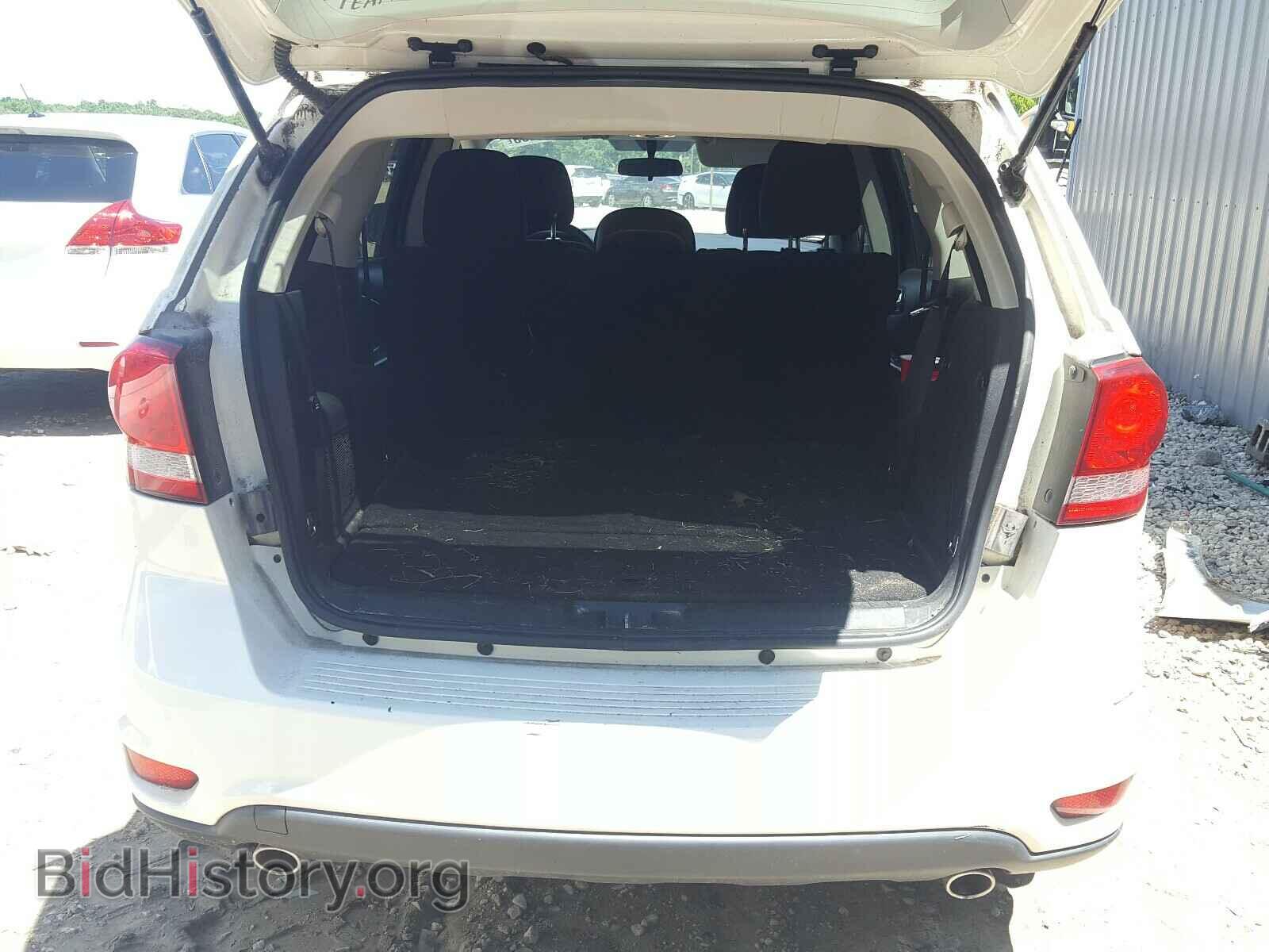 2012 DODGE JOURNEY - VIN: 3C4PDCBG5CT187354 - Фото 9