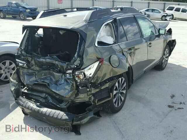 2015 SUBARU OUTBACK - VIN: 4S4BSELC7F3208255 - Фото 4