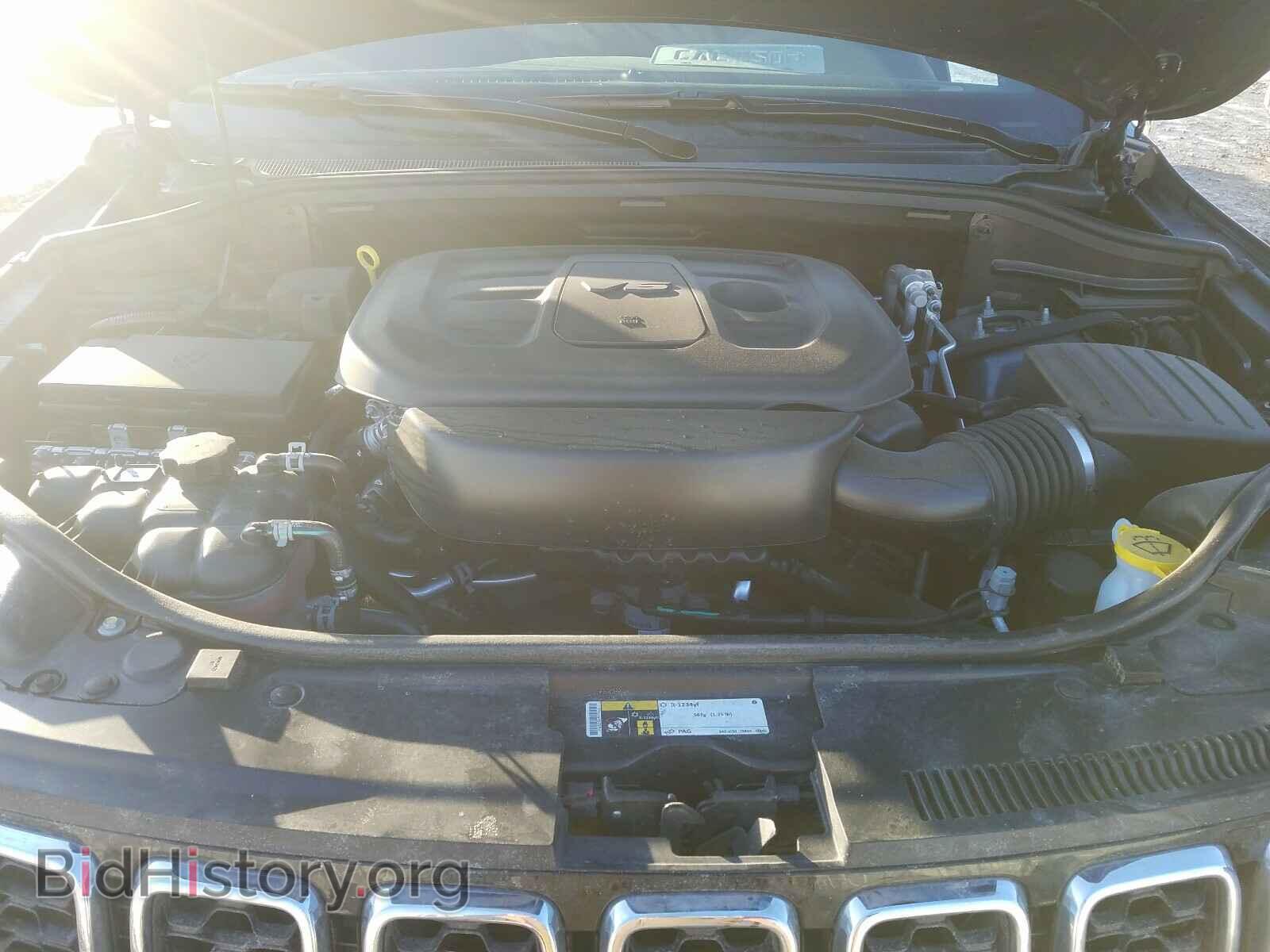 2020 JEEP CHEROKEE - VIN: 1C4RJFBG7LC344526 - Фото 7