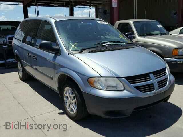 Photo 1D4GP25B95B229016 - DODGE CARAVAN 2005