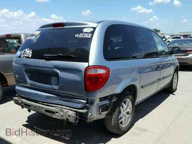 2005 DODGE CARAVAN - VIN: 1D4GP25B95B229016 - Photo 4